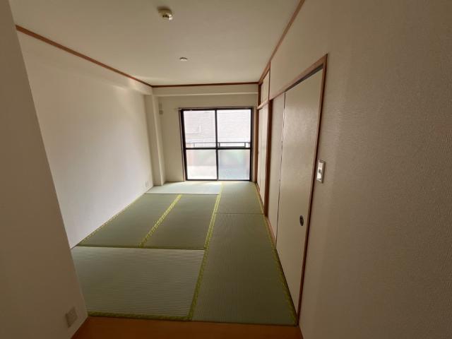 パレスサントピアⅡ00102号室 和室