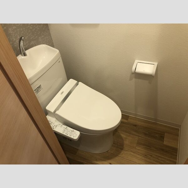 グランシャリオ トイレ