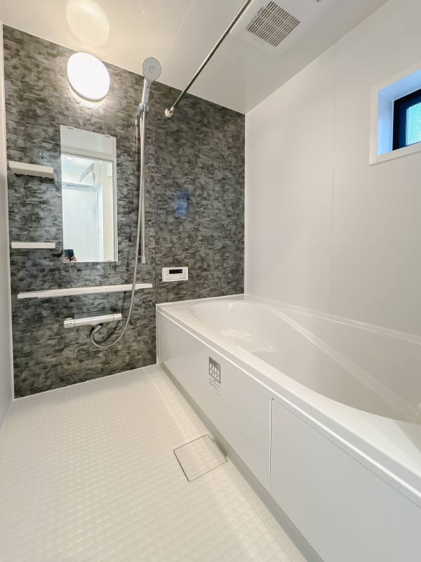 太田窪（南浦和）戸建て５号棟 お風呂