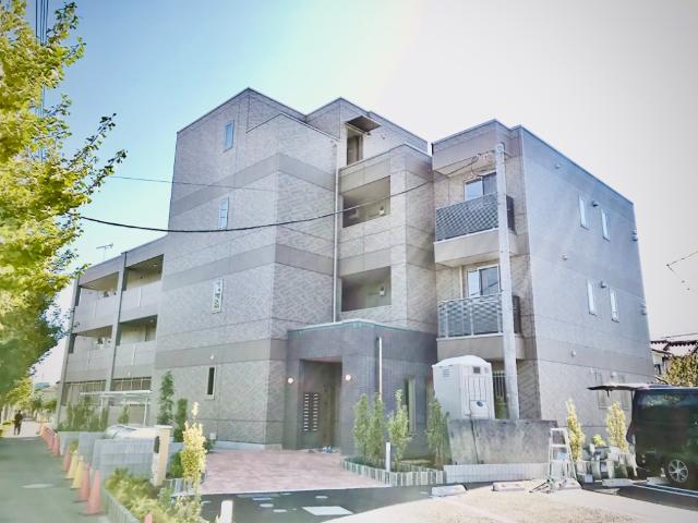 ハピネス本館の外観画像