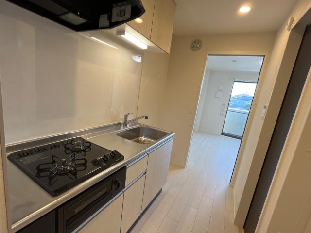 Oak tree（オークツリー）201号室 キッチン