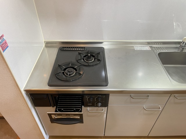 アメニティハイム 同物件の別居室写真です