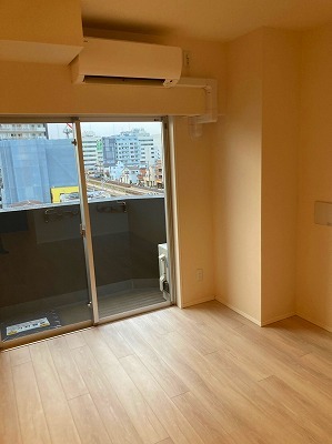 ハーモニーレジデンス東京イーストゲート リビング