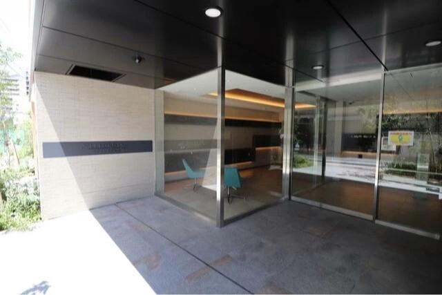 ルフォンリブレ赤羽 外観