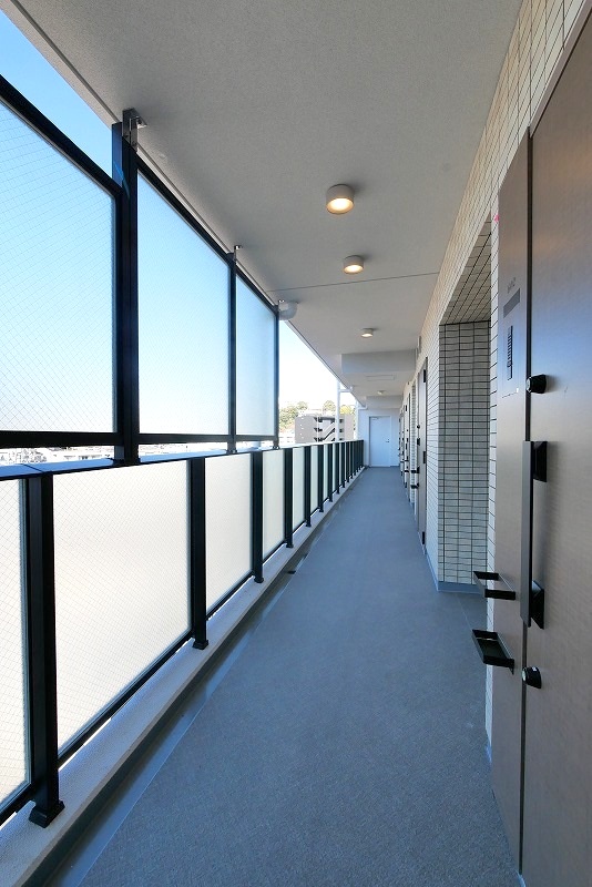 レジデンス横浜天王町7階 外観