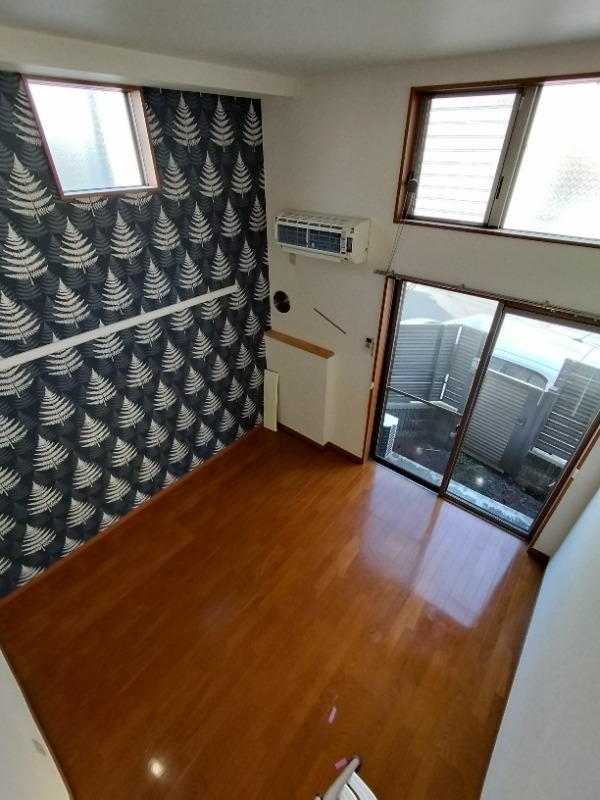 コンフォート石神井台 リビング