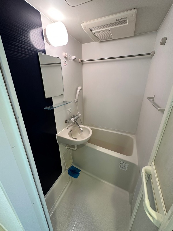 TFレジデンス蒲田10階 お風呂