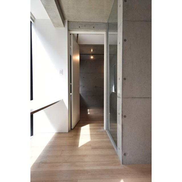 スクエアコート早稲田 内観