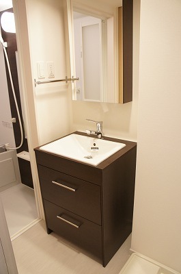 リブリ・ADハウス 洗面