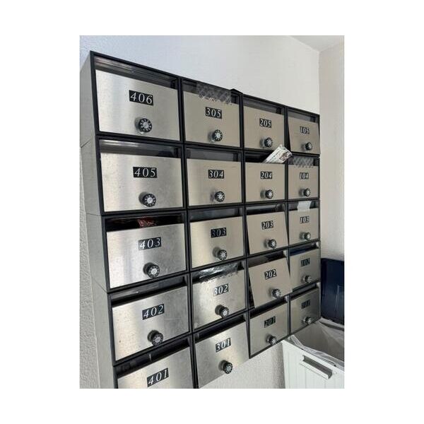 GAP町屋403号室 部屋設備