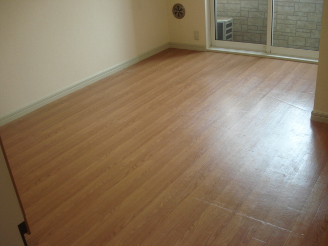 ランゲスレーベン　五月台 リビング