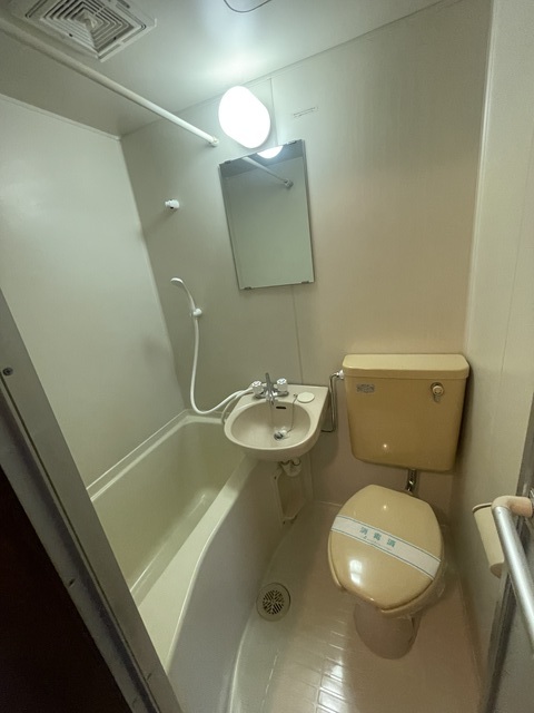 ブランドール早宮 トイレ