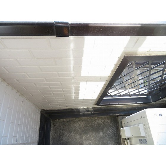 東新小岩パールハイツ0205号室 バルコニー