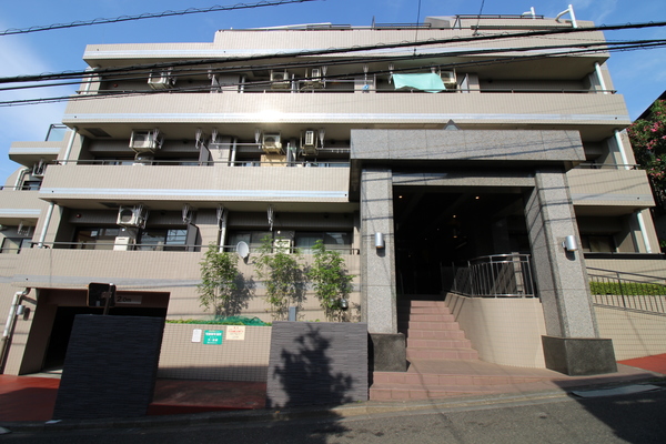 T's garden西八王子WESTの外観画像