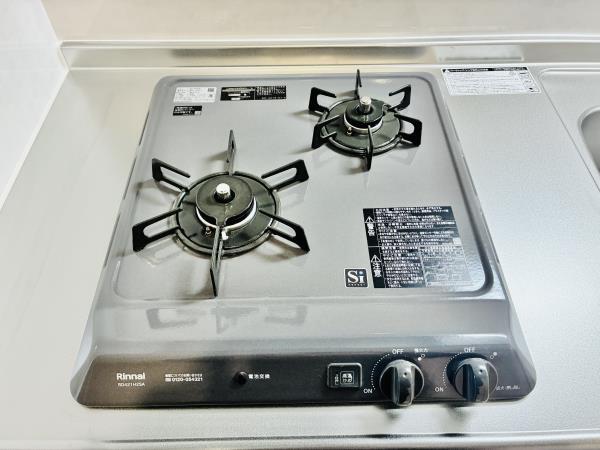 ミューズ新小岩2階 部屋設備