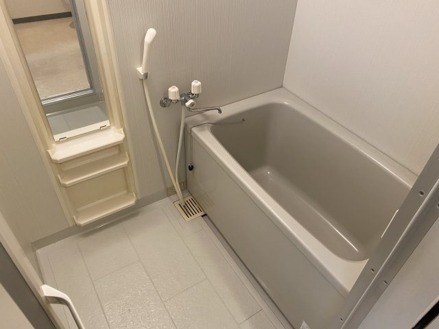 カマラード湘南 お風呂