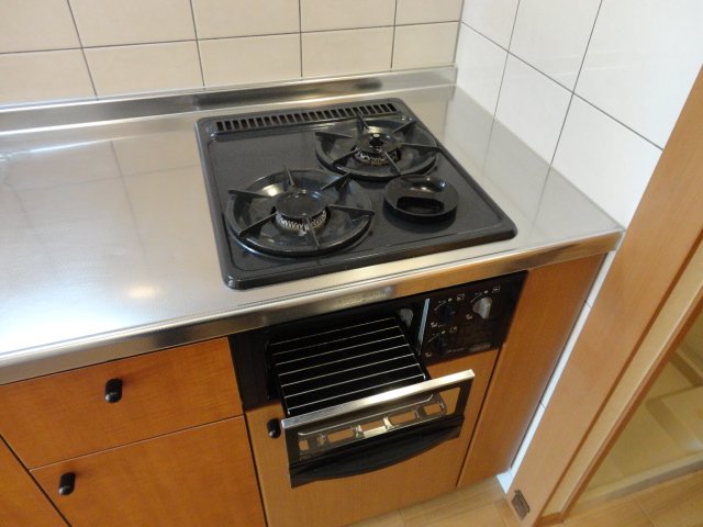 トリムガーデンサカクラ キッチン