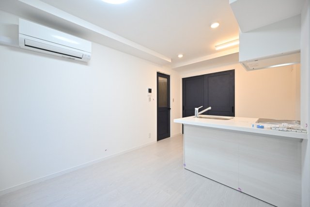 ＥＳ－Ｇｒａｎｄｅ東中野1階 リビング