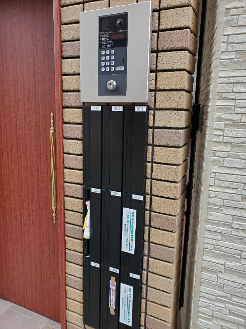 ＢＬＵＥ　ＬＥＡＦ2階 部屋その他