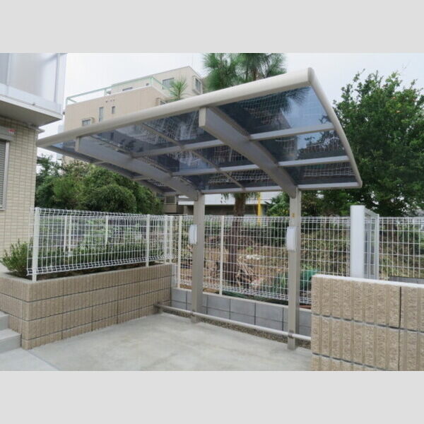 リゾーマ 駐輪場