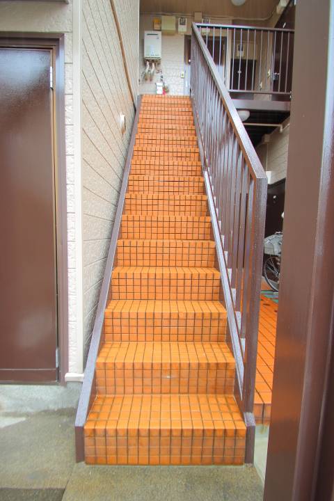 秀明館2階 部屋その他