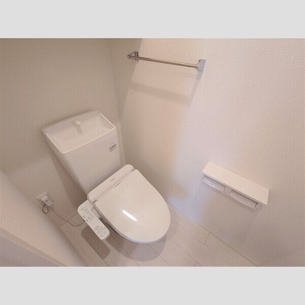 ブラビッシモ101号室 温水洗浄暖房便座