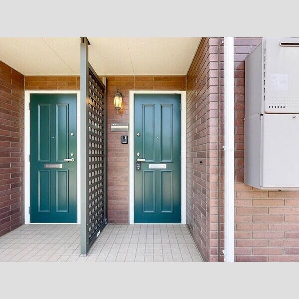 グランコートJA 玄関ドア