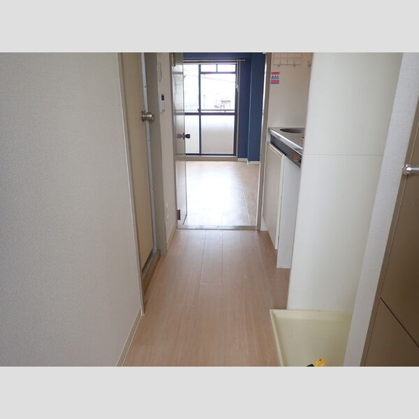 germer武蔵中原(ジェルメムサシナカハラ)311号室 廊下