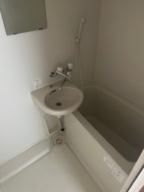 カーサフローラＢ1階 お風呂