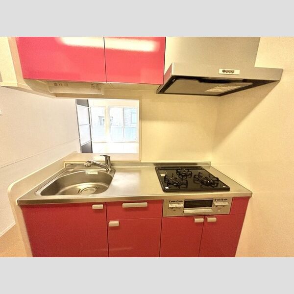 スマイリア西船 システムキッチン