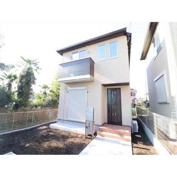 相模原市緑区大島戸建の外観画像