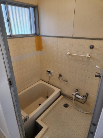 古戸戸建て お風呂