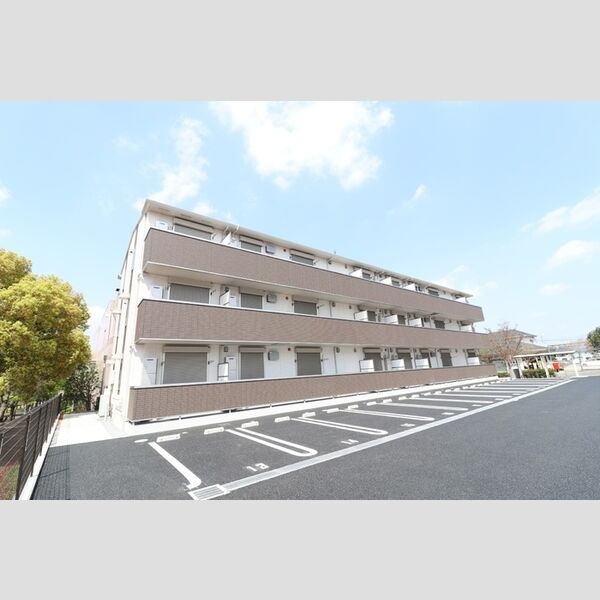 プチクールおゆみ野103号室 外観