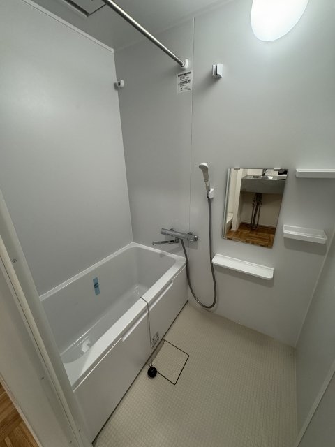 ダイアパレス氷川台 お風呂