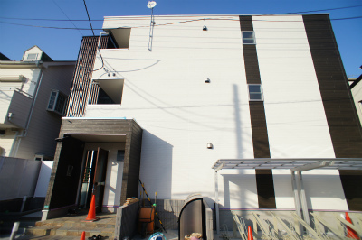 リブリ・サンマリー蕨の外観画像