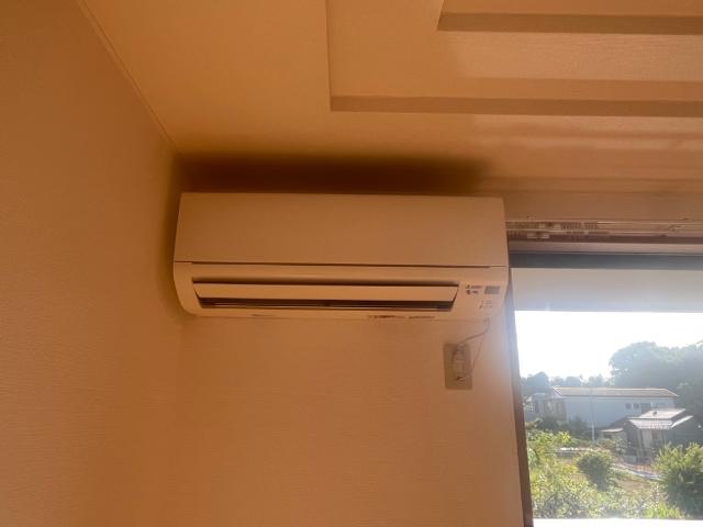 ビエント小机103号室 エアコン