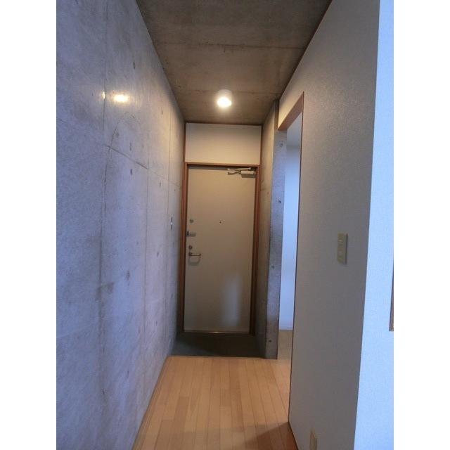 アンリシェール橋本Ｂ 玄関（イメージ写真）