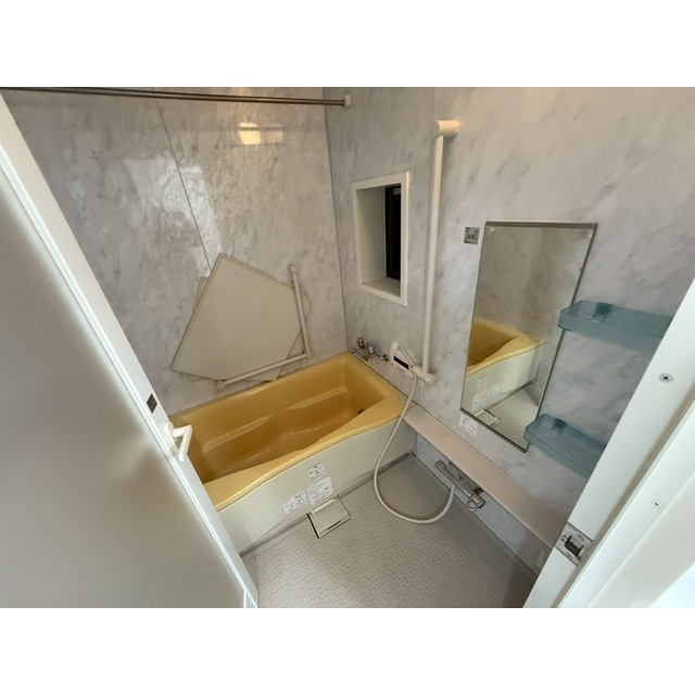 FLAT474ビル101号室 お風呂