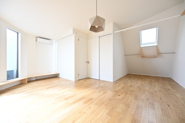 西大井テラス1階 部屋その他