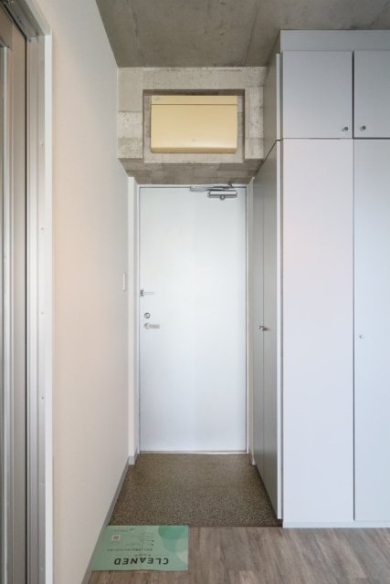 シンシア三軒茶屋レジデンスカフェ 玄関