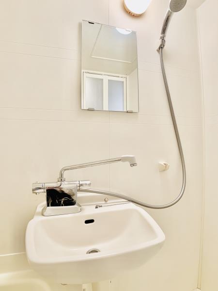 メゾンベール南麻布4階 洗面