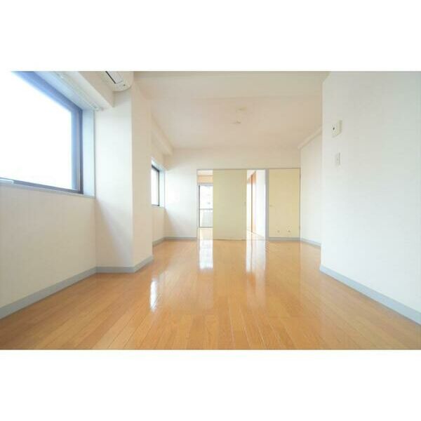 プラザ宿町303号室 リビング