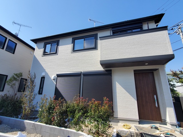 Ｗ．ＧｒｅｅｎＣｏｕｒｔ　Ｃ棟の外観画像