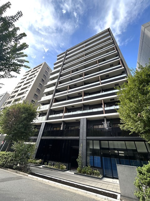 ザ・パークワンズ日本橋人形町の外観画像