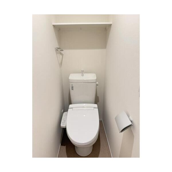 Kagurazaka　Terrace トイレ