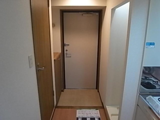 メインステージ巣鴨3階 玄関