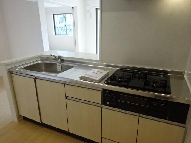 サファイアＢ キッチン