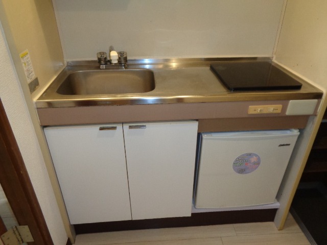 ビューパレス新柏Ｂ棟(E-097)1階 キッチン