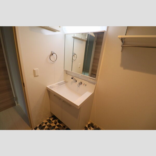 ロッシュマン　フリーゼ 独立洗面台