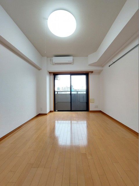 グランド・ガーラ高輪 リビング